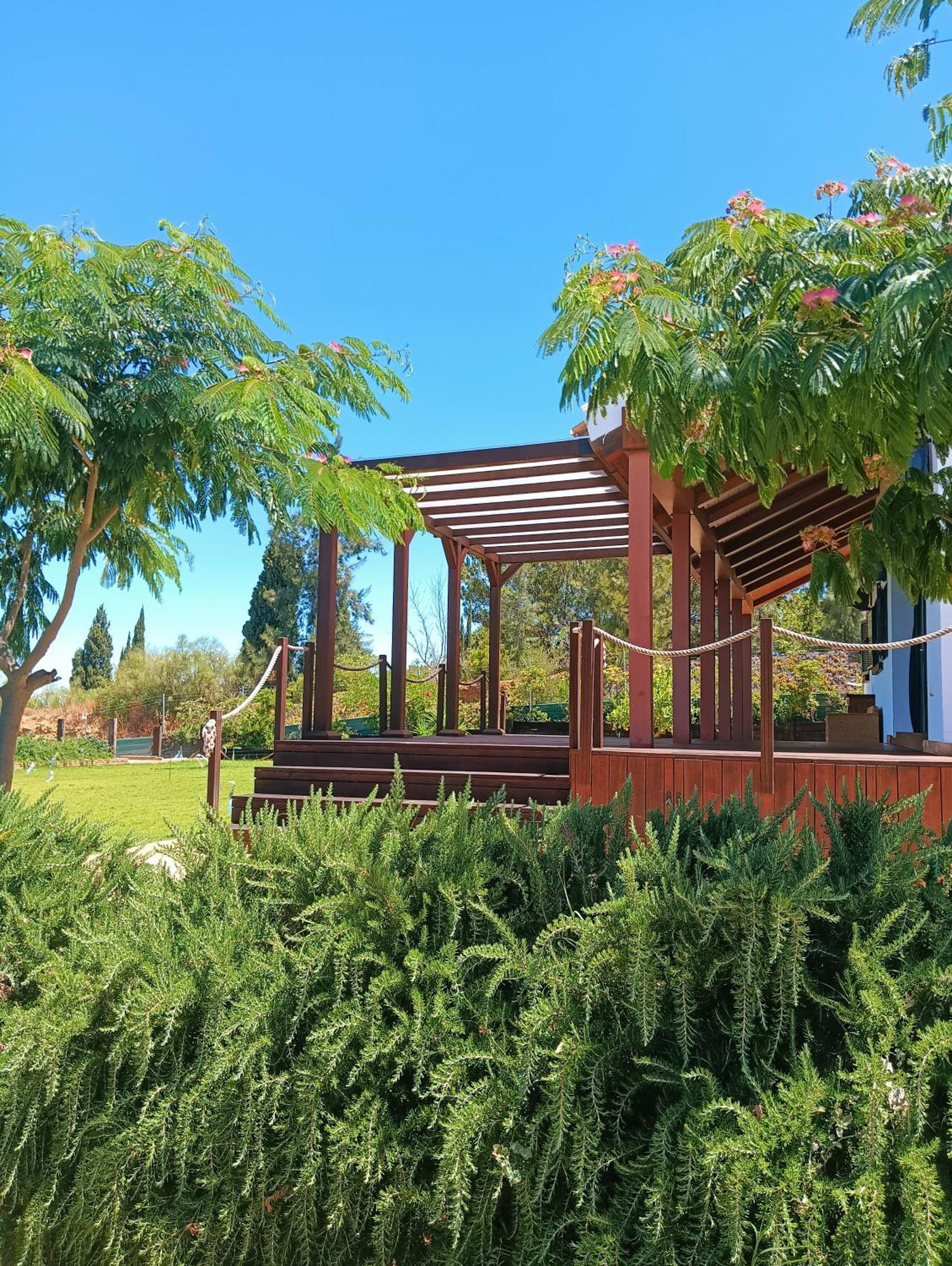 Finca Mis Morenas Palos de la Frontera Exterior foto