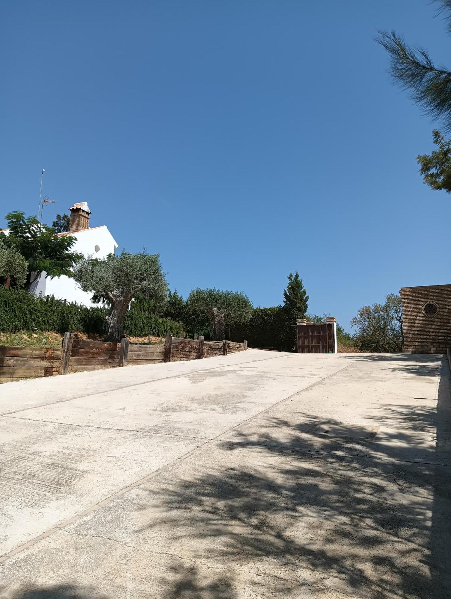 Finca Mis Morenas Palos de la Frontera Exterior foto